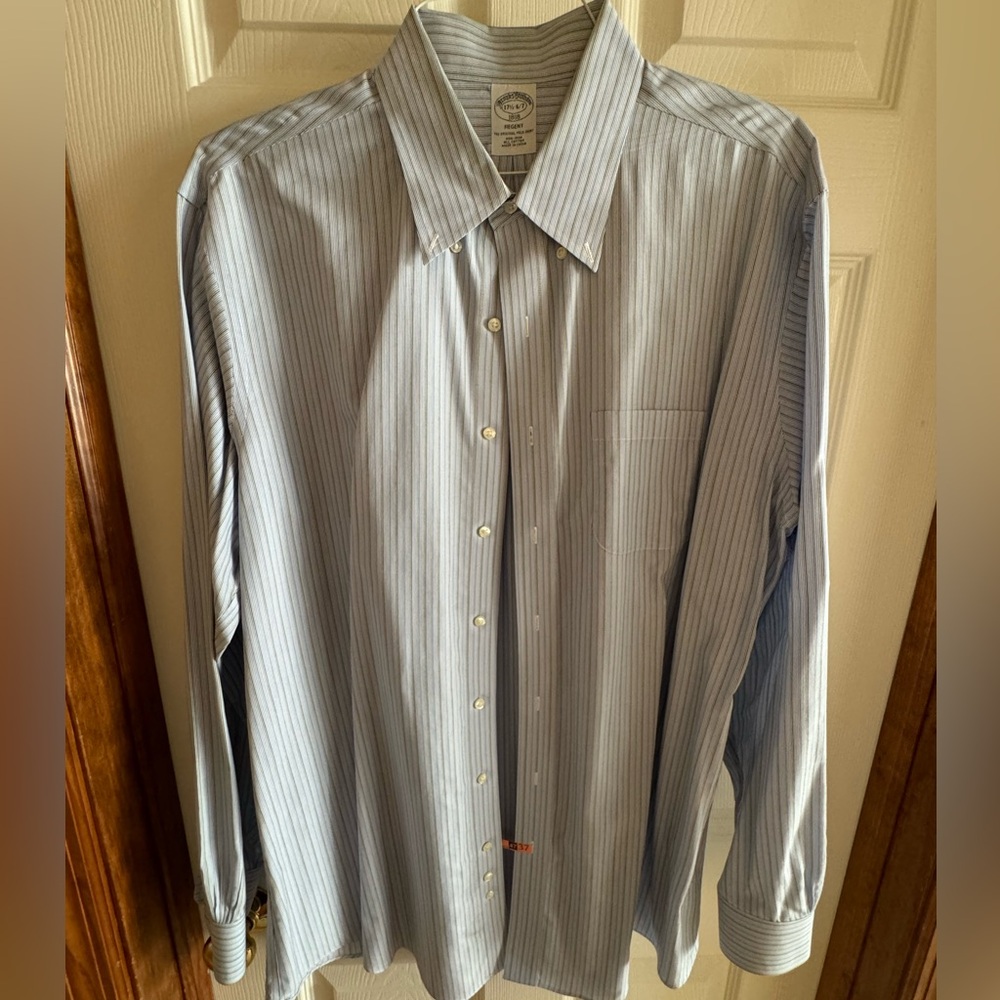 Brooks Brothers Madison Dress Shirt